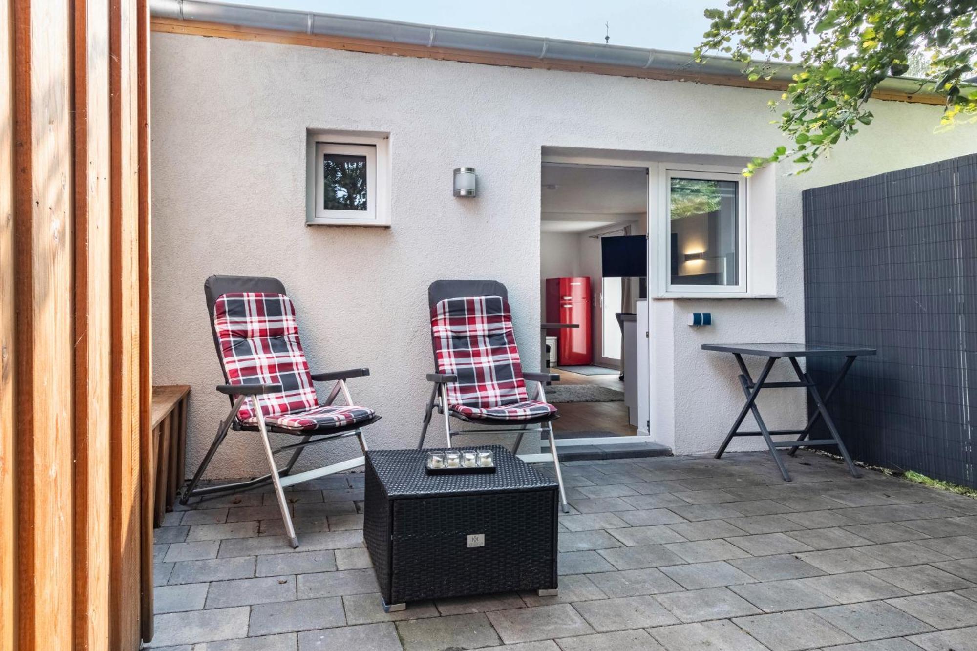 Ferienwohnung Am Parksee Bad Bodenteich Ngoại thất bức ảnh