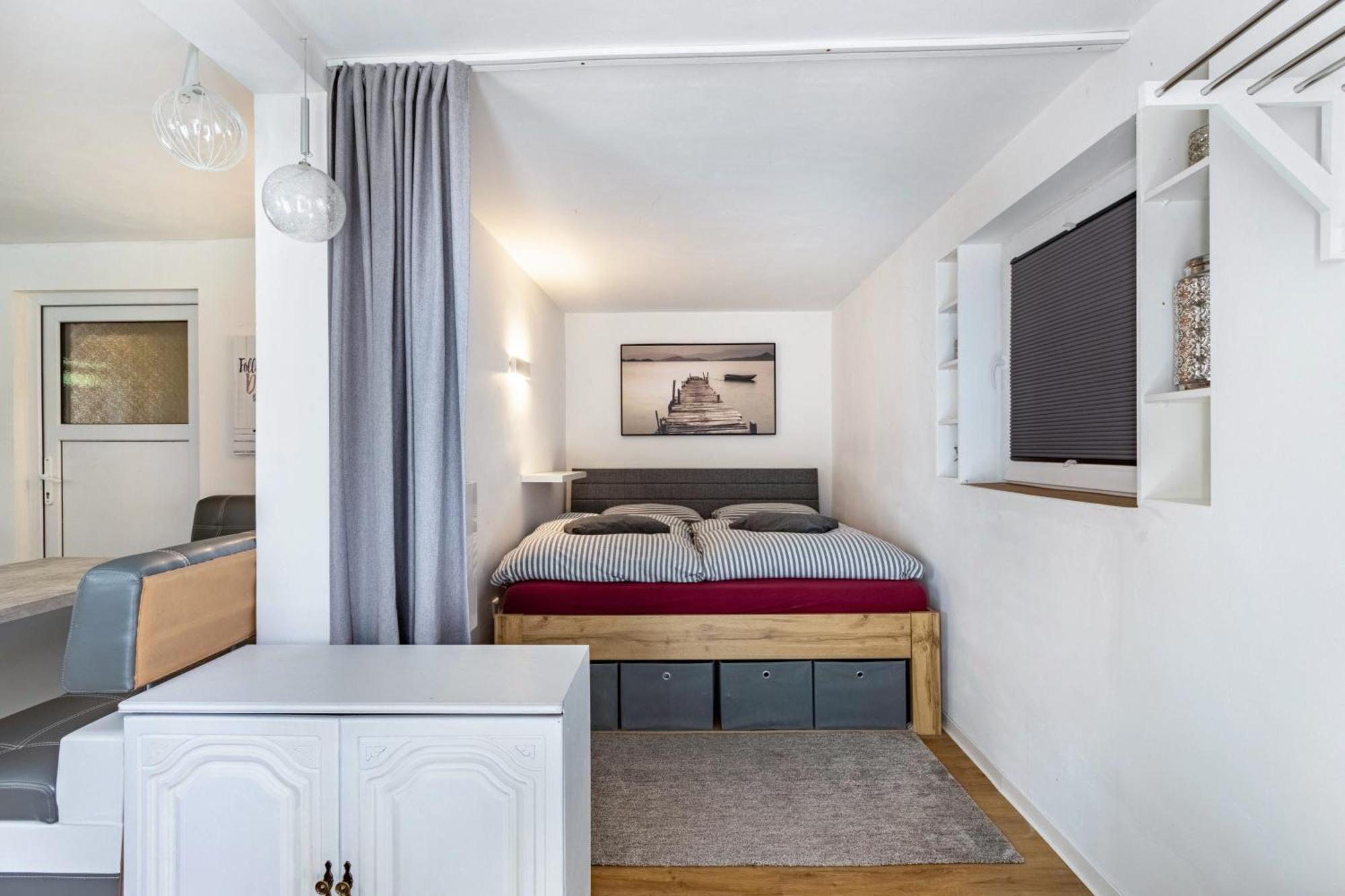 Ferienwohnung Am Parksee Bad Bodenteich Ngoại thất bức ảnh