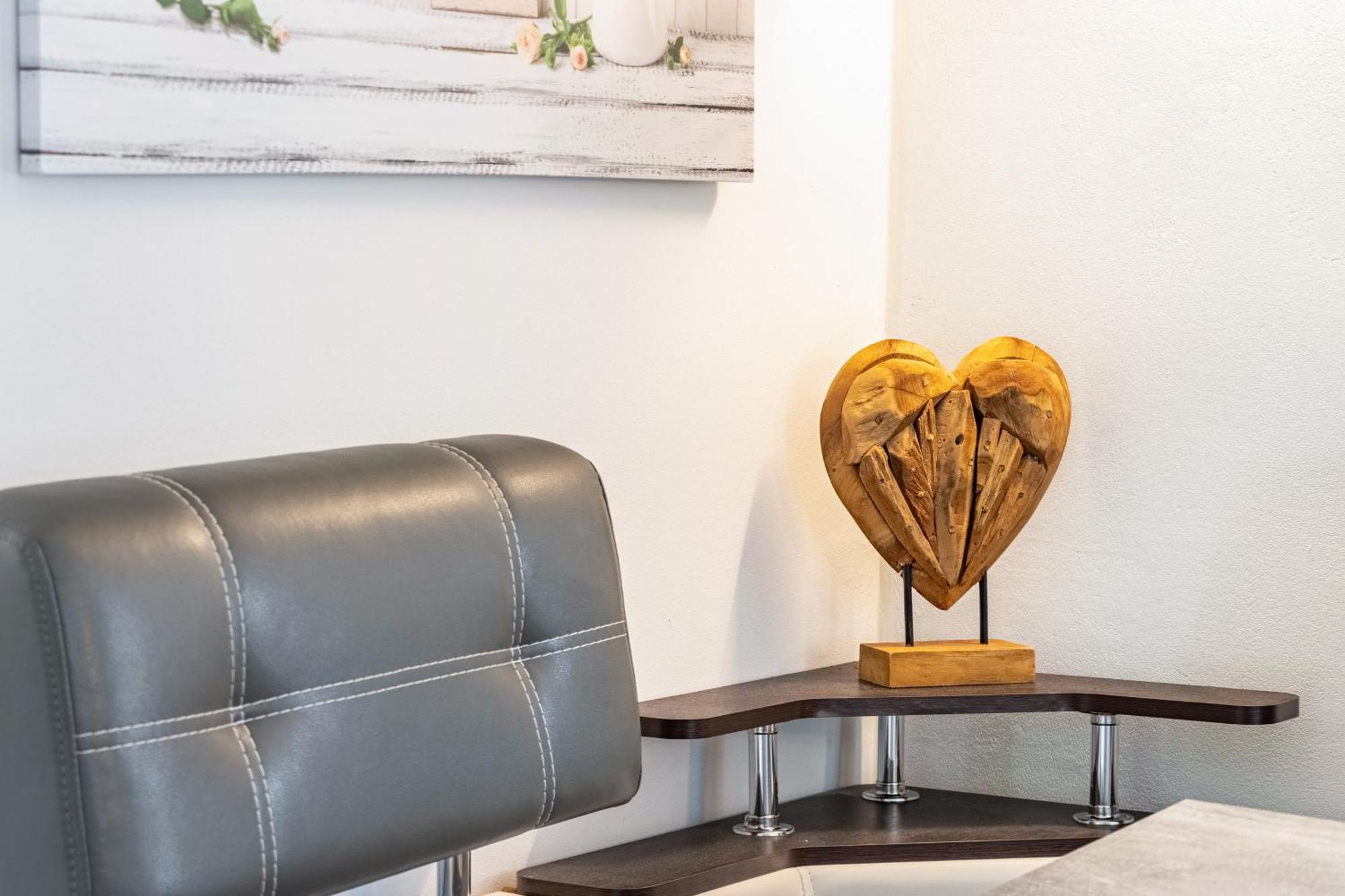Ferienwohnung Am Parksee Bad Bodenteich Ngoại thất bức ảnh