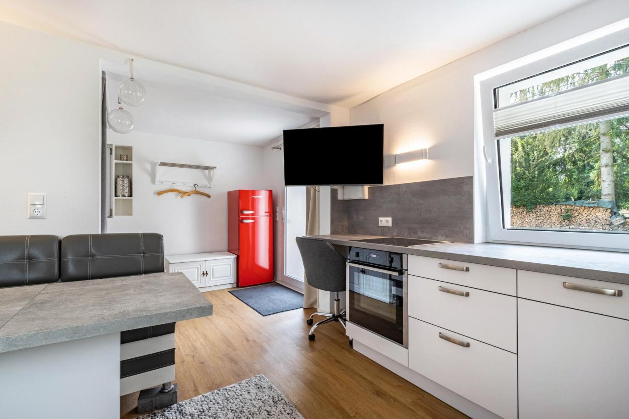 Ferienwohnung Am Parksee Bad Bodenteich Ngoại thất bức ảnh