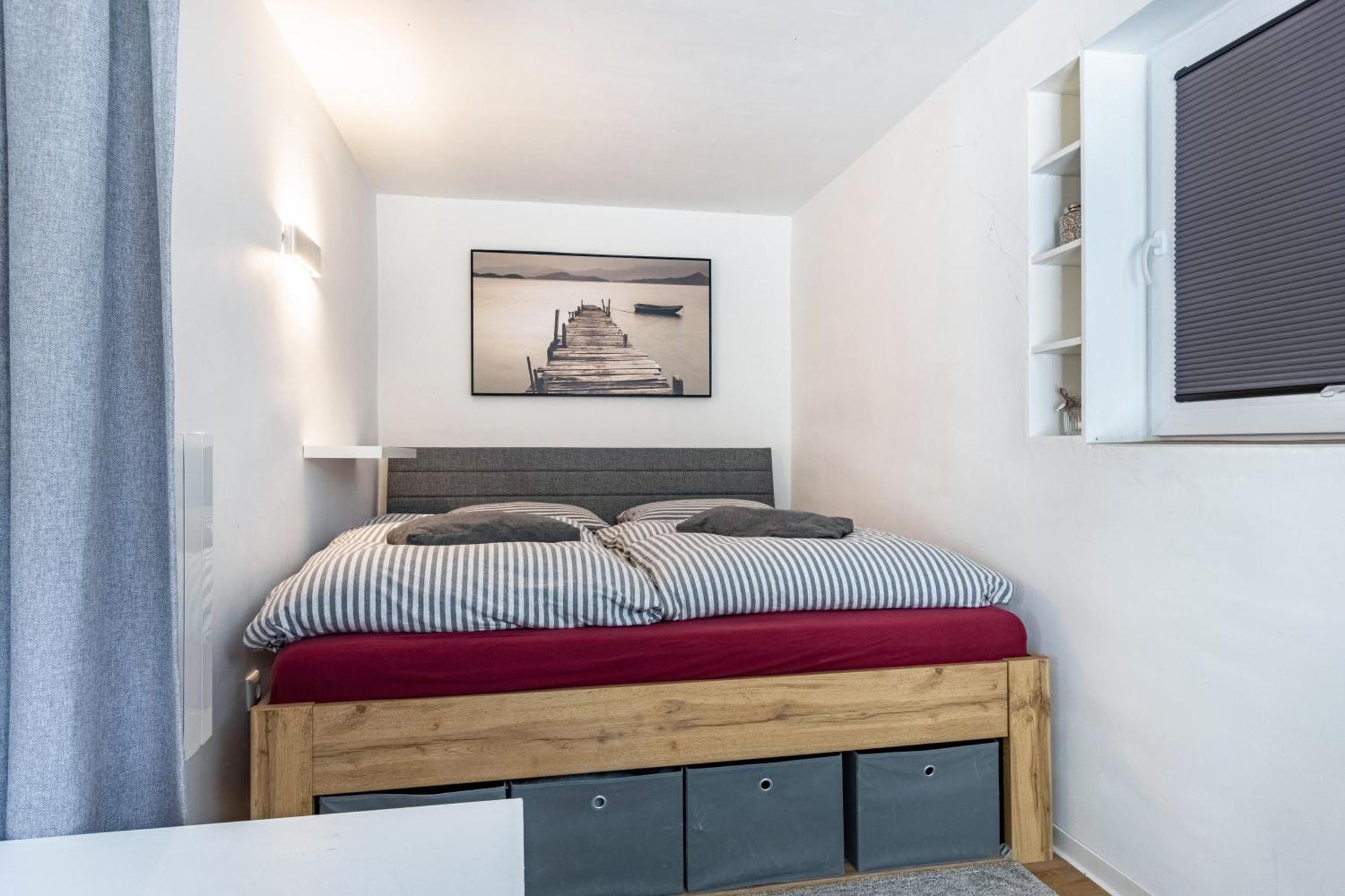 Ferienwohnung Am Parksee Bad Bodenteich Ngoại thất bức ảnh