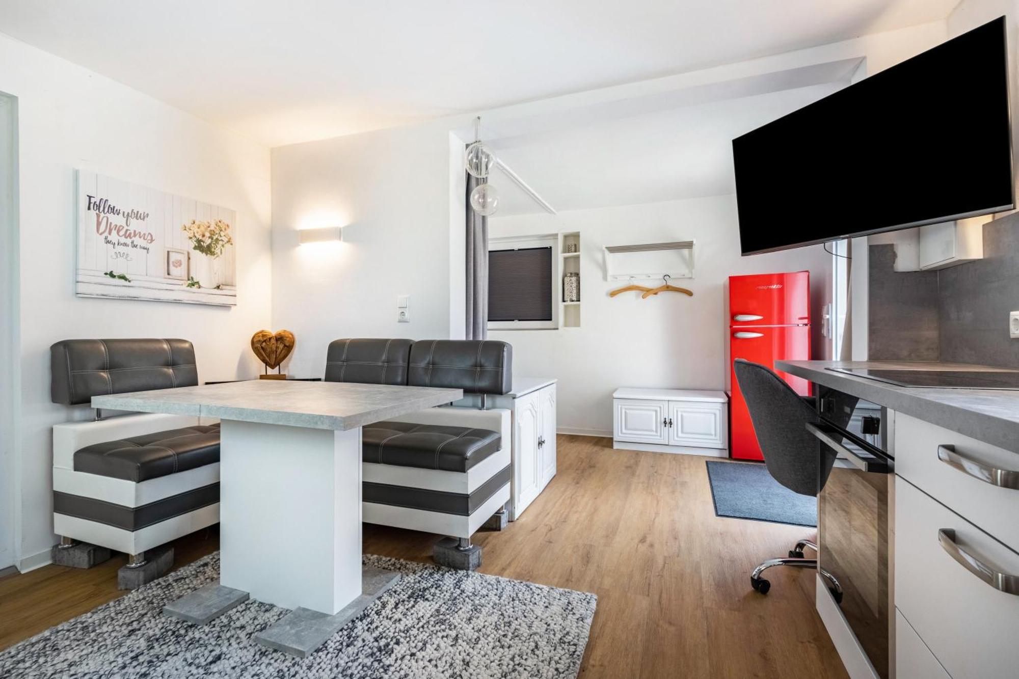 Ferienwohnung Am Parksee Bad Bodenteich Ngoại thất bức ảnh